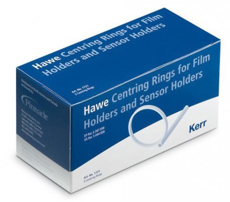 Hawe X-Ray Centring Rings 3/PK