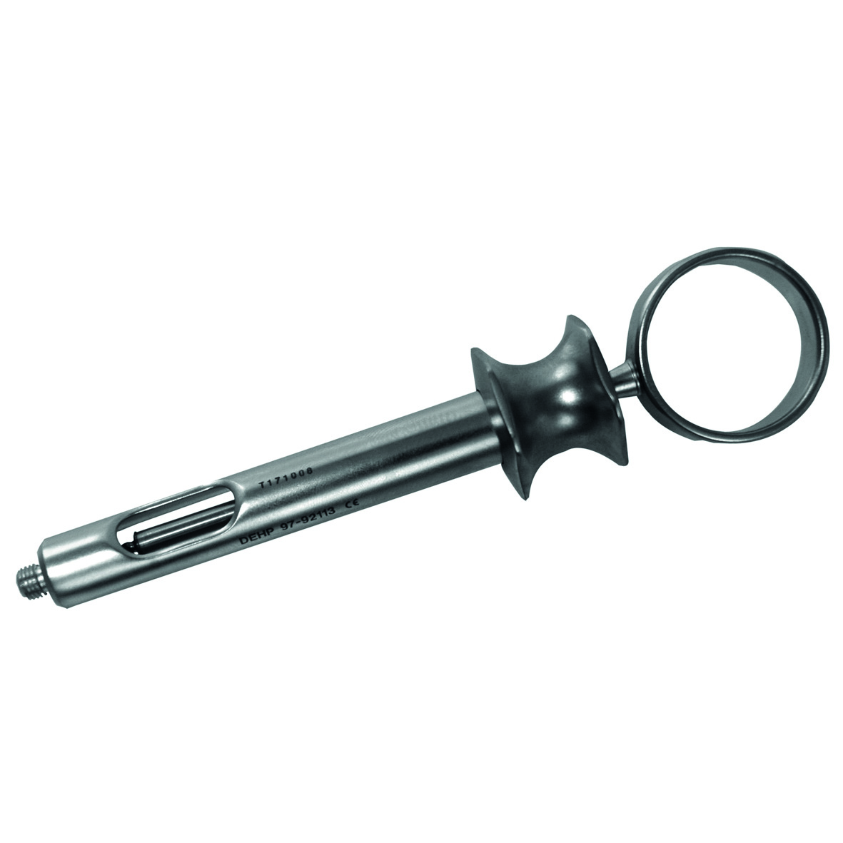 DEHP Syringe Cartridge Aspirating 1.8ml