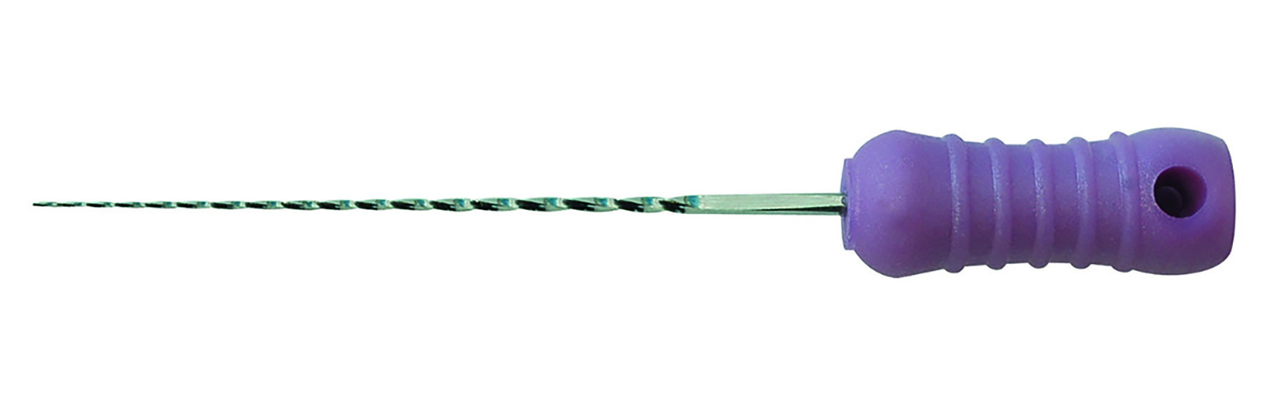 DEHP Barbed Broaches Sterile 21mm XXXXF Purple 10pk