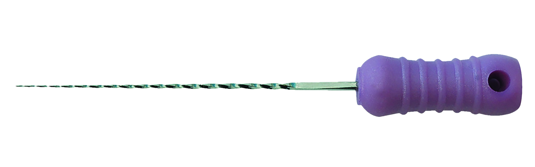 DEHP Barbed Broaches Sterile 21mm XXXXF Purple 10pk