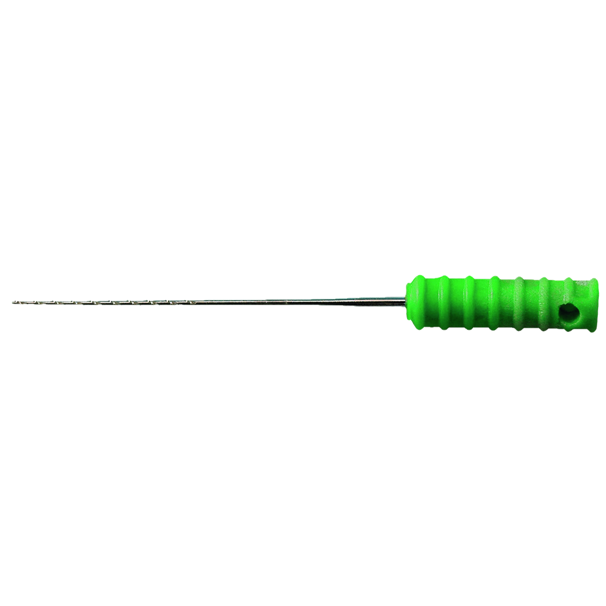 DEHP Barbed Broaches Sterile 21mm Medium Green 10pk