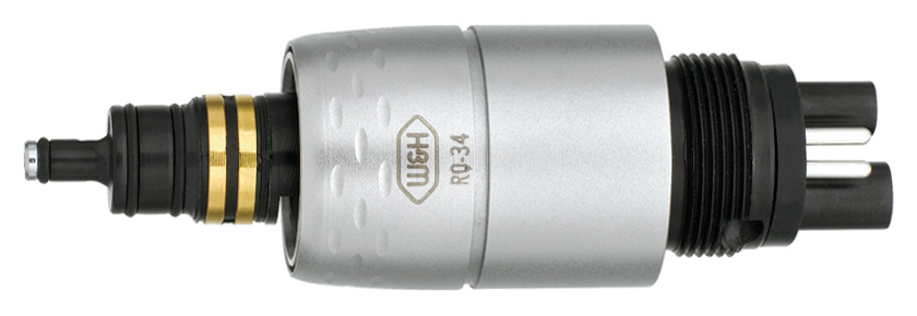 Synea Rotoquick Coupling Midwest 6H W/Reg RQ34