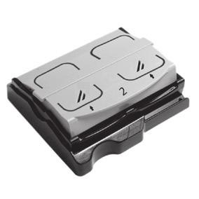 Vista Cassette Size 2