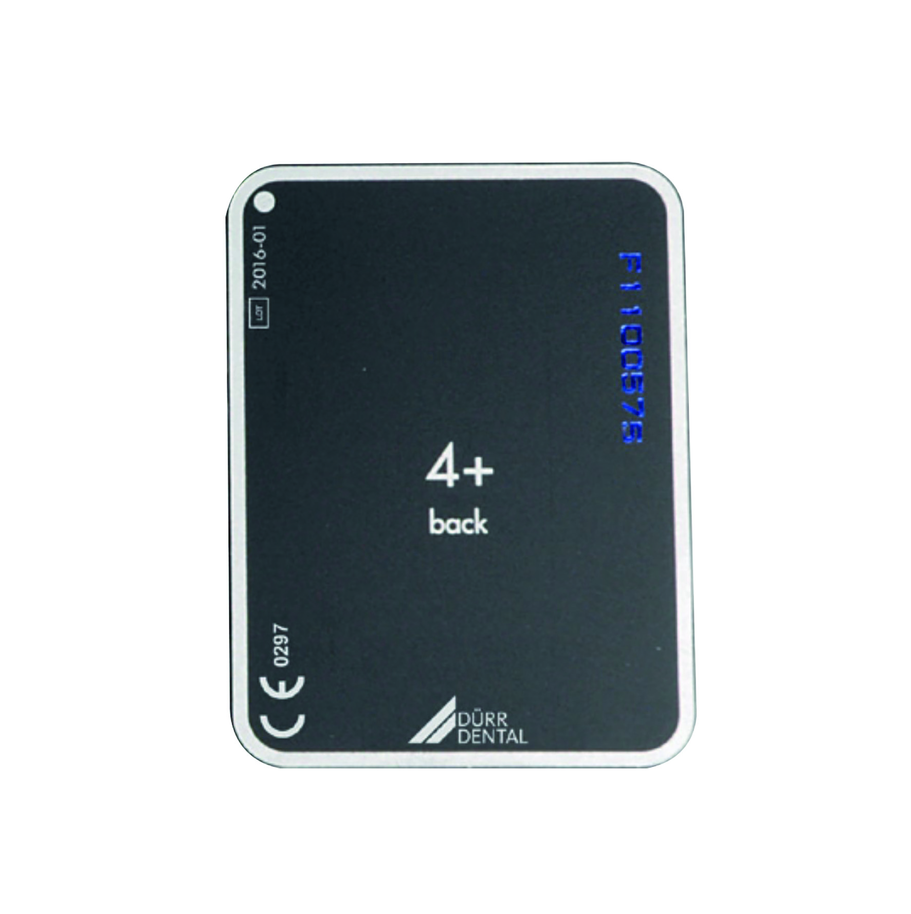 Vista Image Plate Size 4 Each