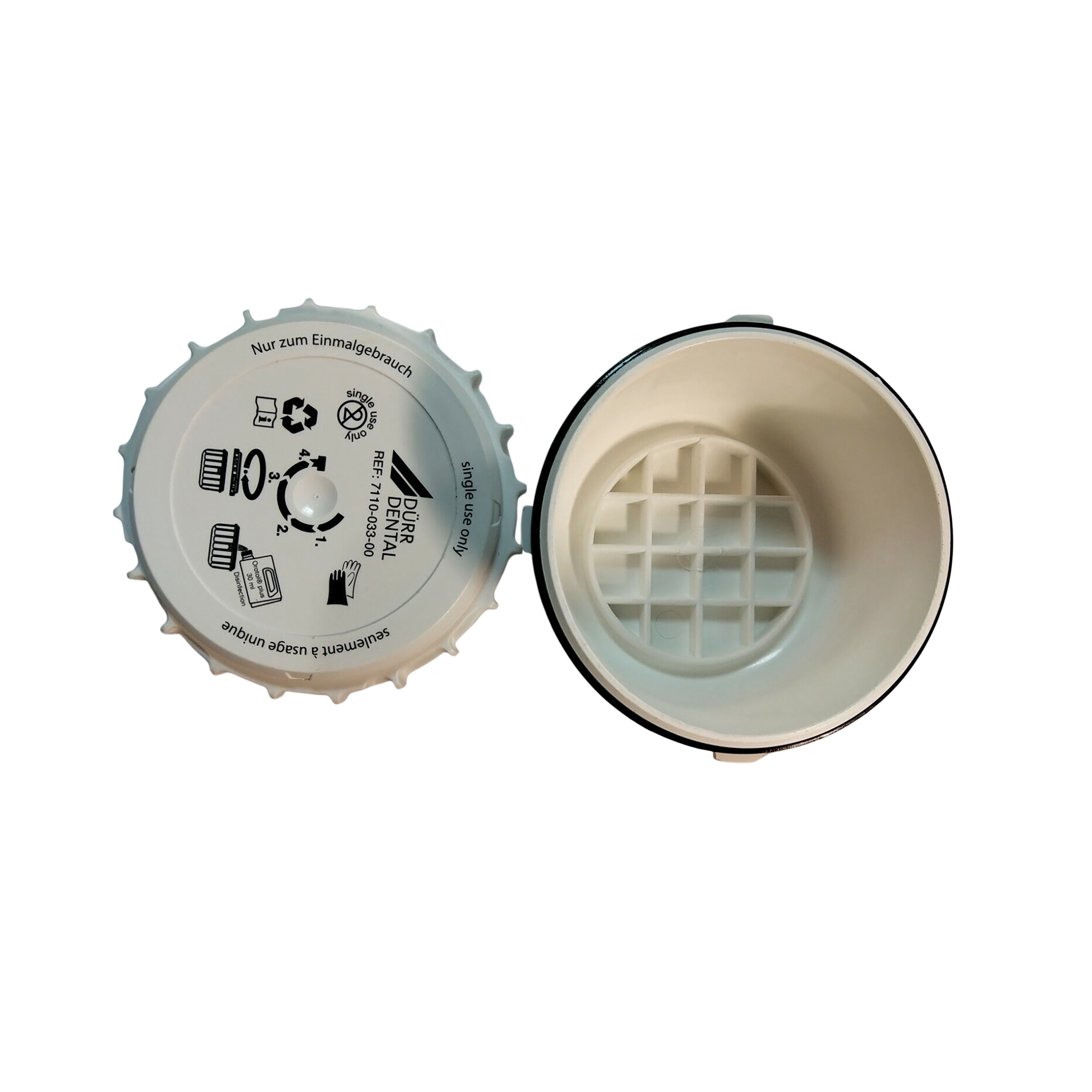 Amalgam Collection Container VSA300
