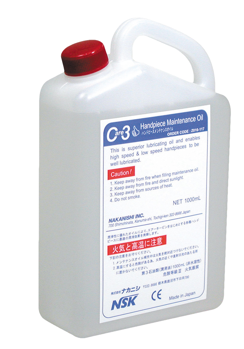 iCare+/Care 3 Plus Maintenance Oil 1L