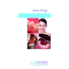 BDHF Leaflets White Fillings 100pk