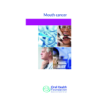 BDHF Leaflets Mouth Cancer 100pk