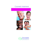 BDHF Leaflets Cosmetic Treatment 75pk