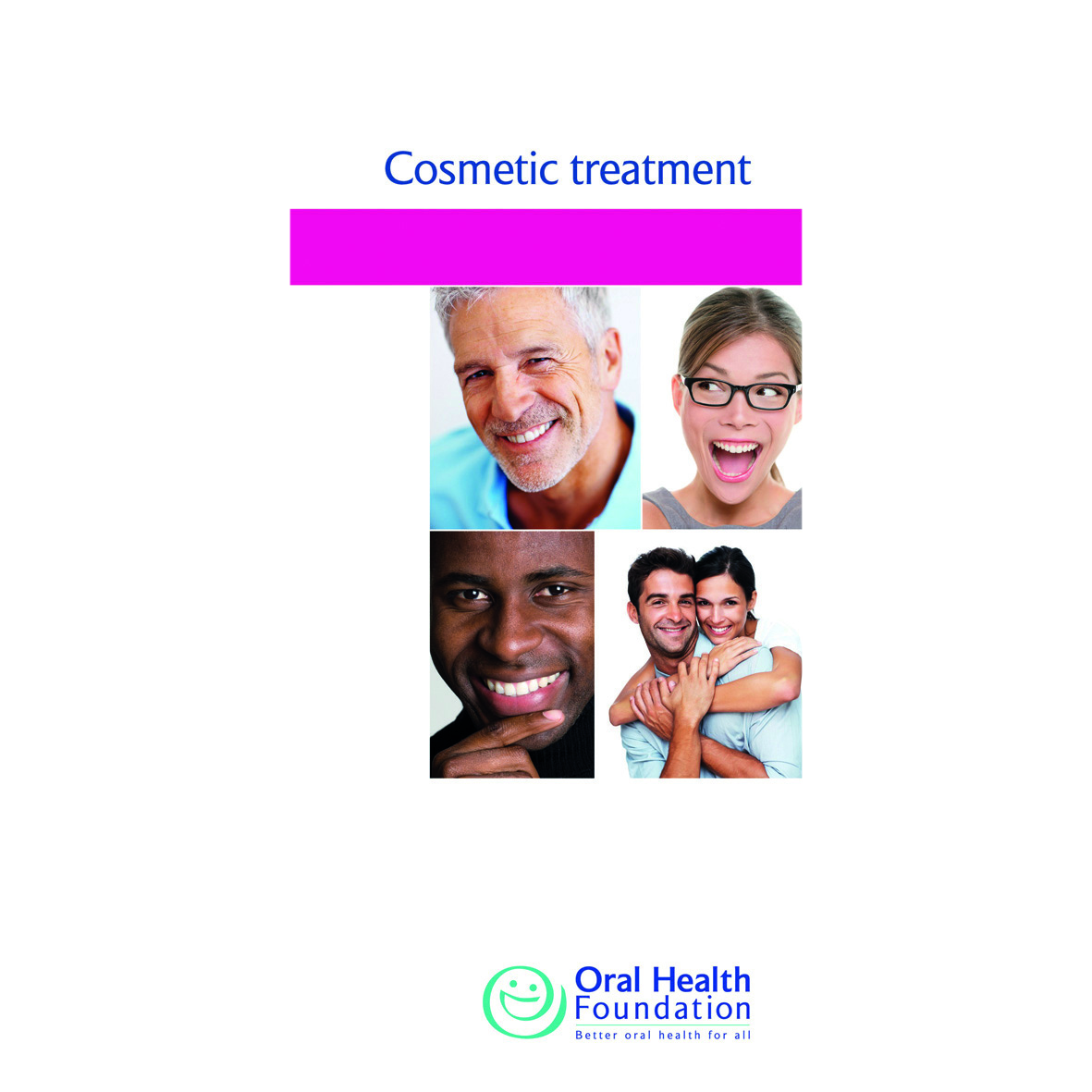 BDHF Leaflets Cosmetic Treatment 75pk