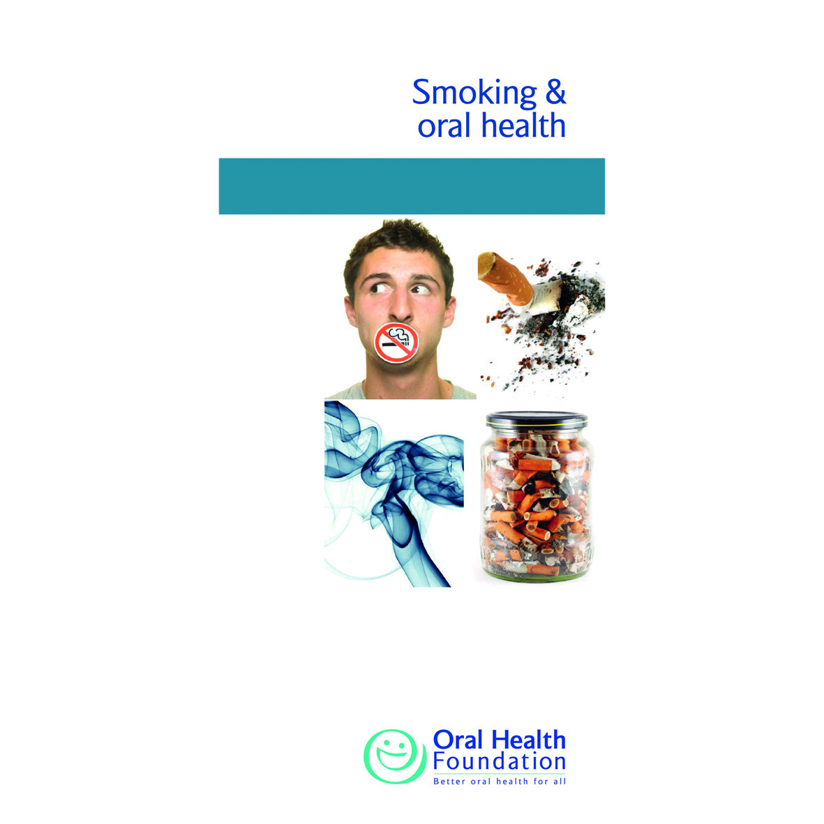 BDHF Leaflets Smoking 100pk
