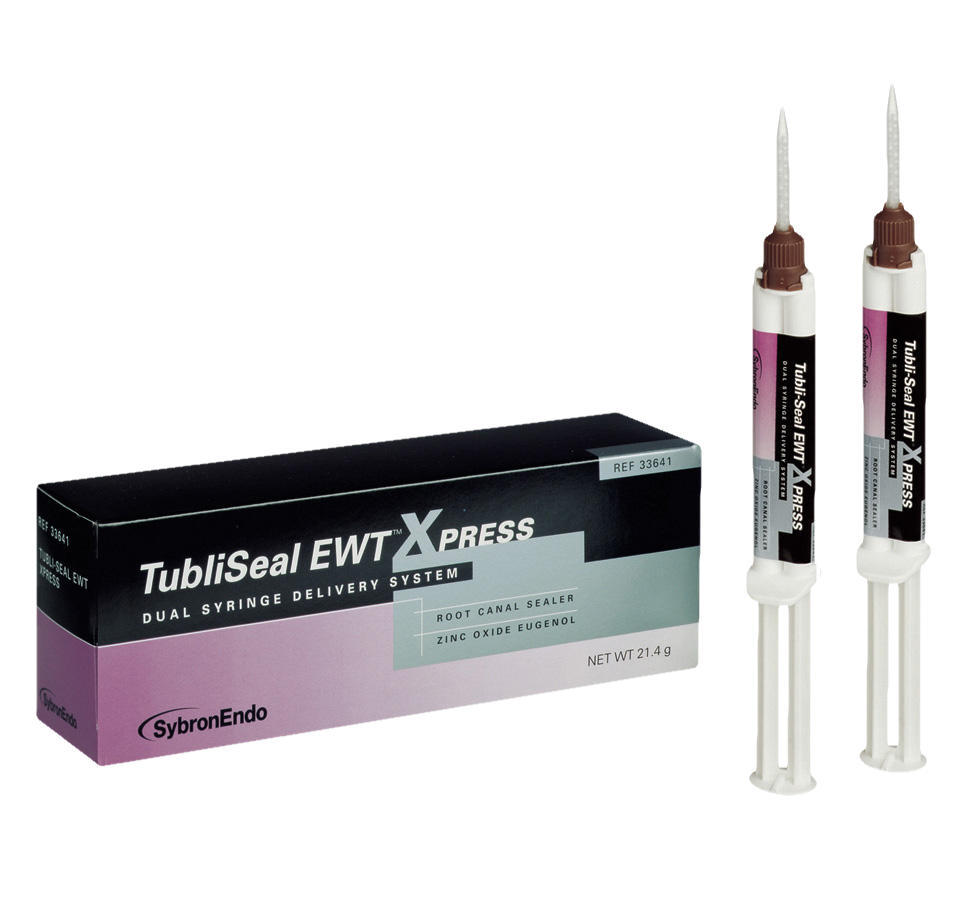 Tubliseal Xpress EWT Syringe 2pk