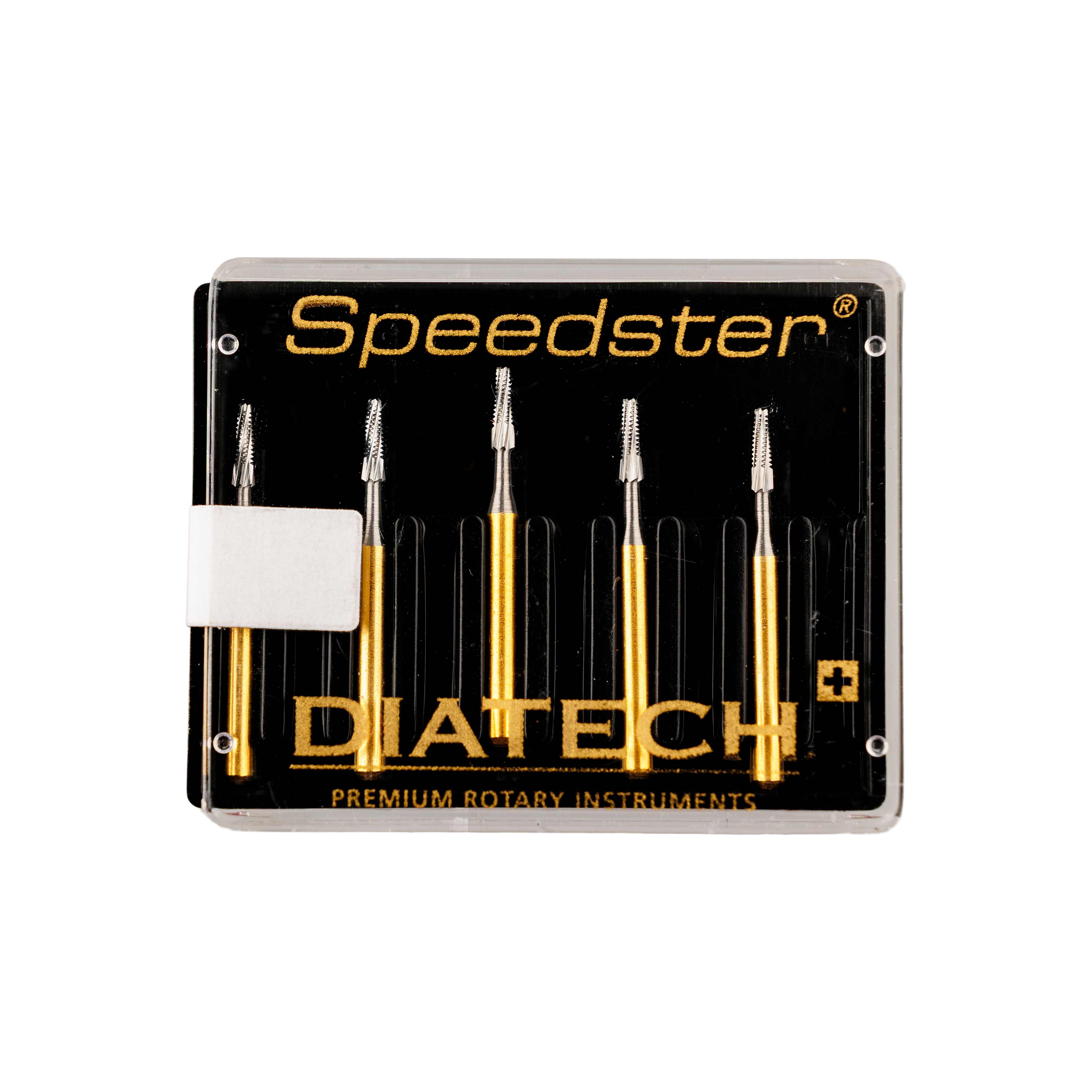 Speedster Bur Crosscut Tapered Fissure 012