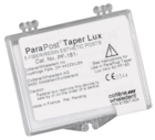 ParaPost Taper Lux PF181-5 Red 5pk