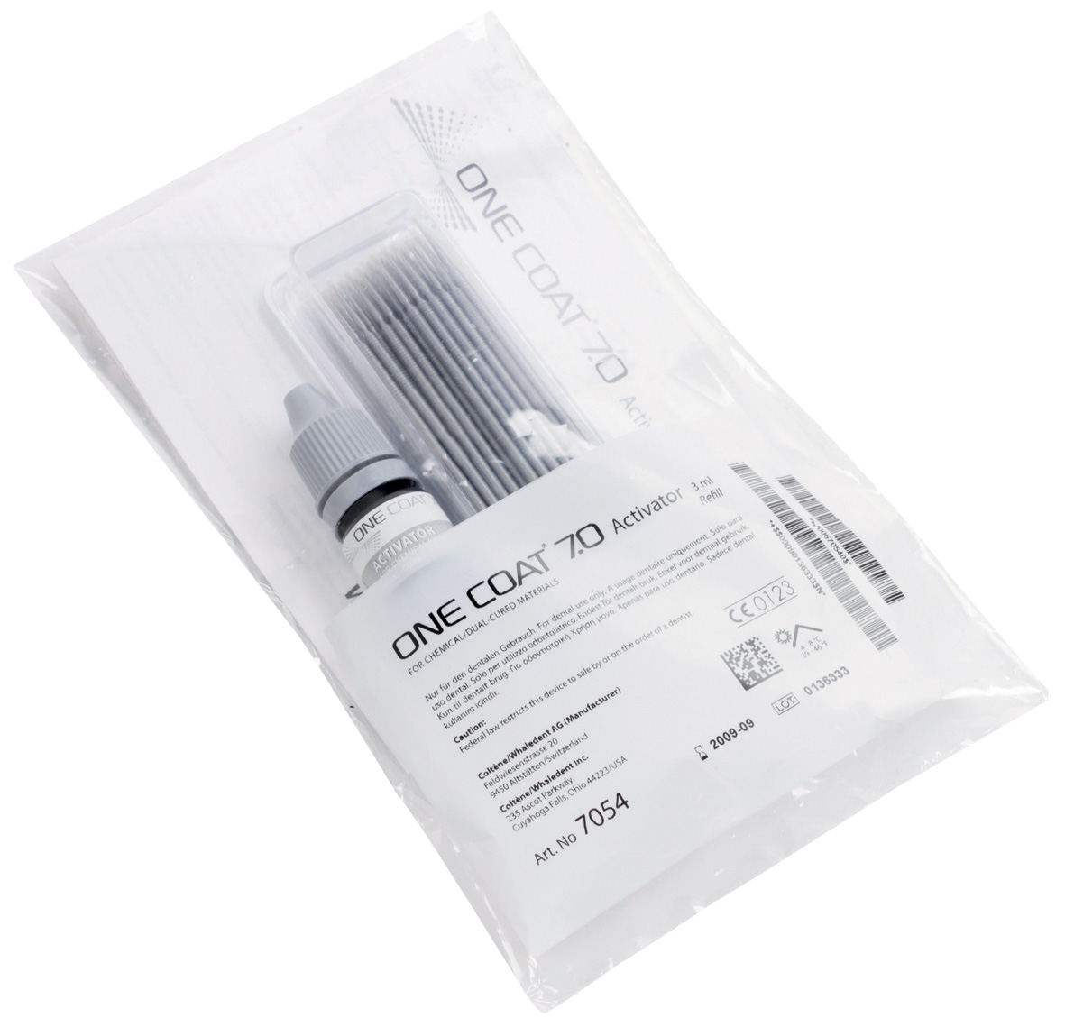 One Coat 7.0 Activator Kit