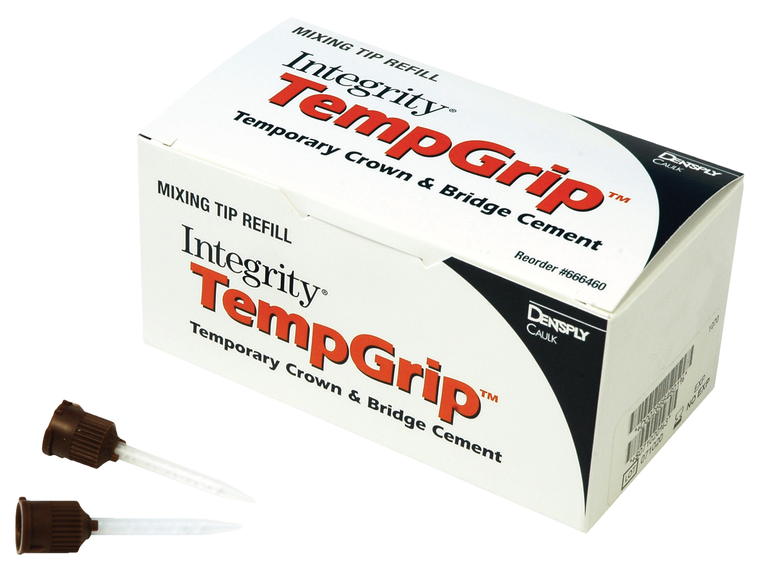 Integrity TempGrip Mixing Tips 50pk