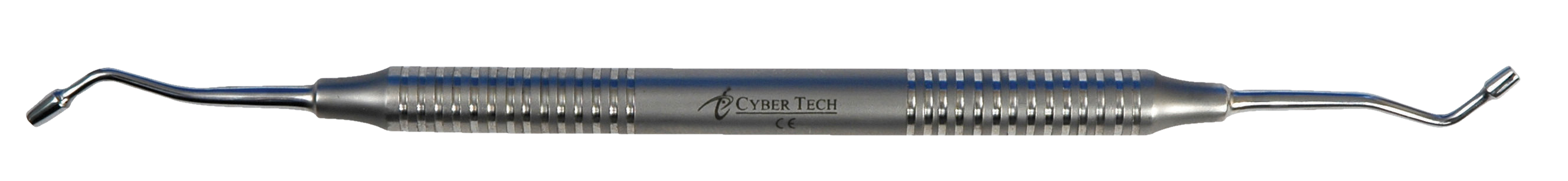 Cyber Amalgam Plugger Blacks 2 Smooth - Hollow Handle