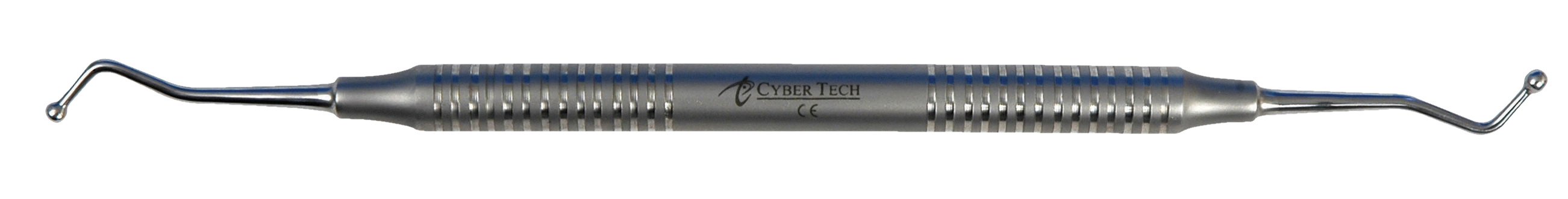 Cyber Ball Burnisher Extra Large 2.7/3.2mm Hollow Handle