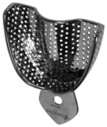 Cyber Impression Tray Stainless Steel Small Perforated Upper