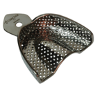 Cyber Impression Tray Stainless Steel Medium Perforated Upper