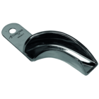 Cyber Impression Tray Stainless Steel Partial Lower Left/Upper Right Solid