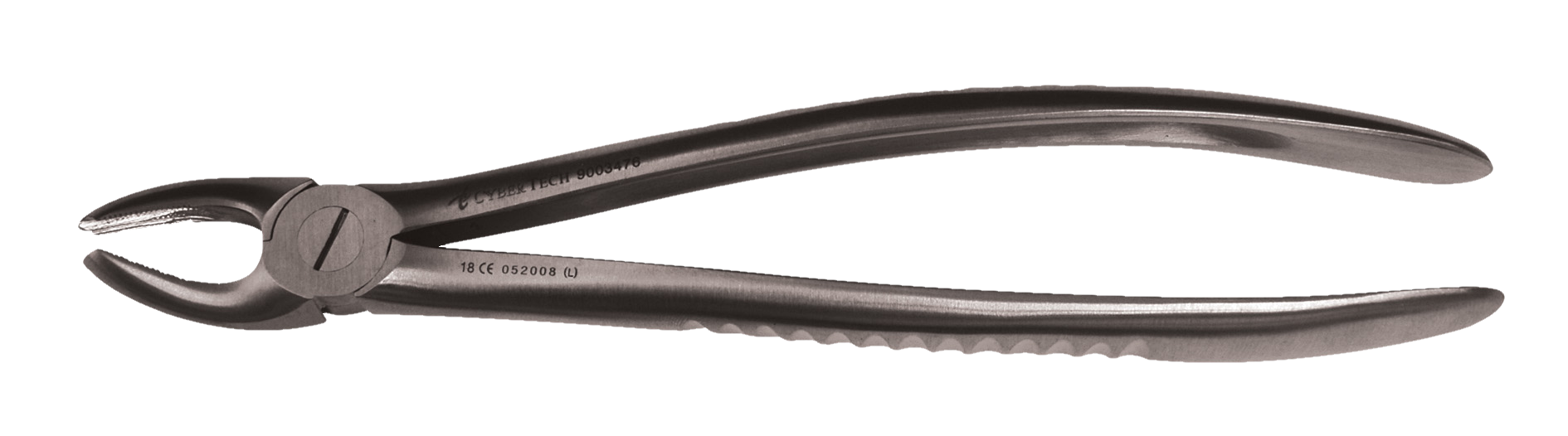 Cyber Forceps 18 Upper Molars Left