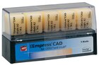 IPS Empress CAD CEREC/inLab Multi Blocks Shade A1 Size I12 5pk