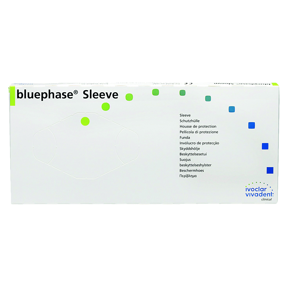 Bluephase G2 Sleeves 5 x 50pk