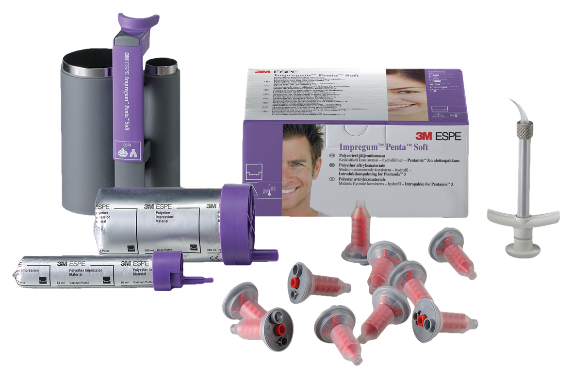 Impregum Penta Soft Intro Kit P3