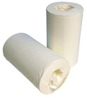 DEHP Towel Roll Mini White 1-Ply 20cm x 120m 12pk