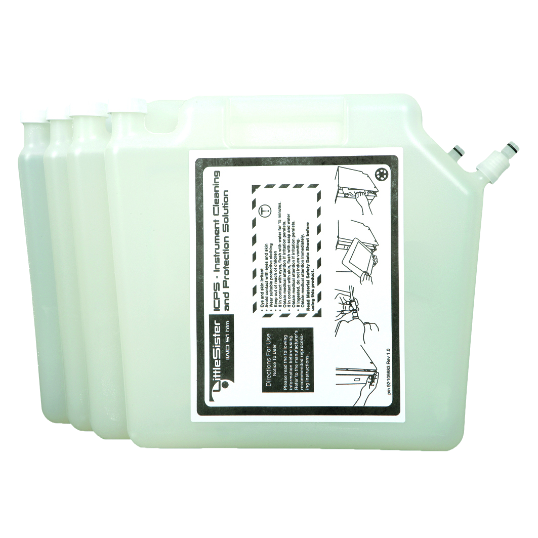 ICPS Solution 4pk