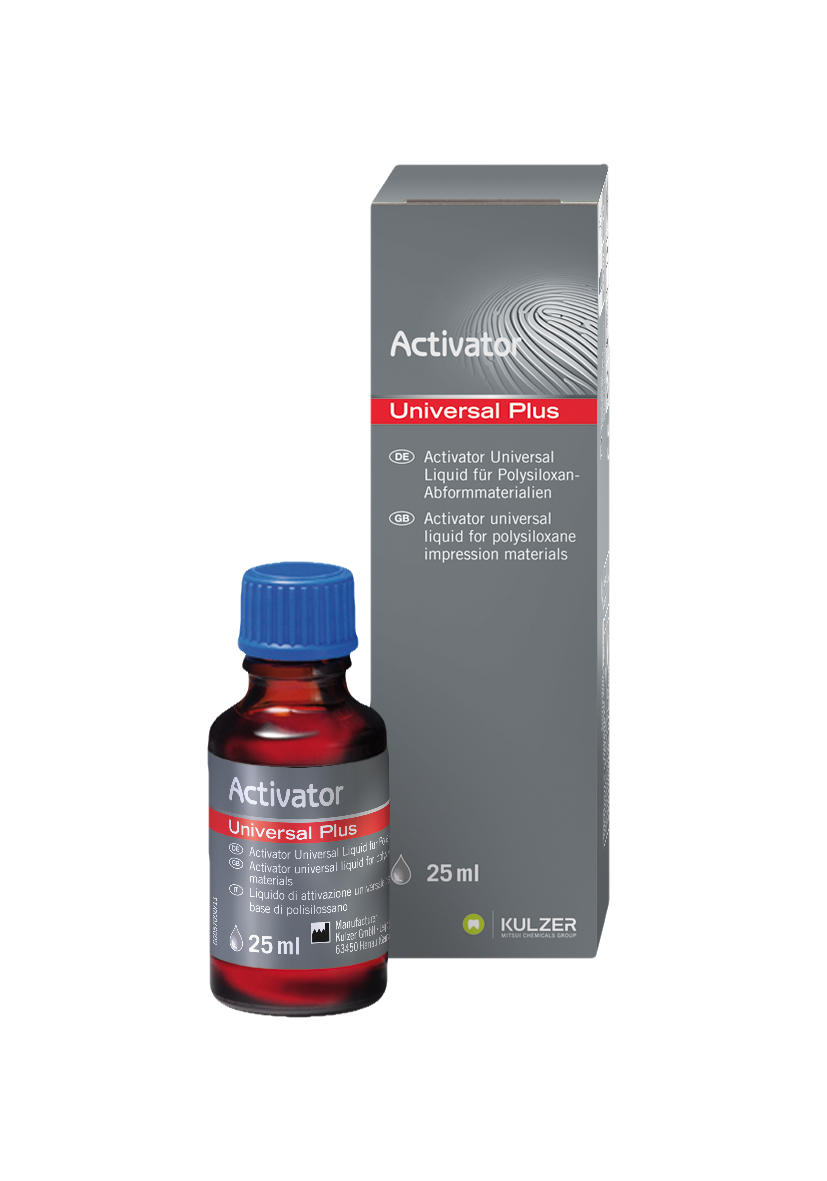 Elastomer Activator Universal Plus Liquid 25ml