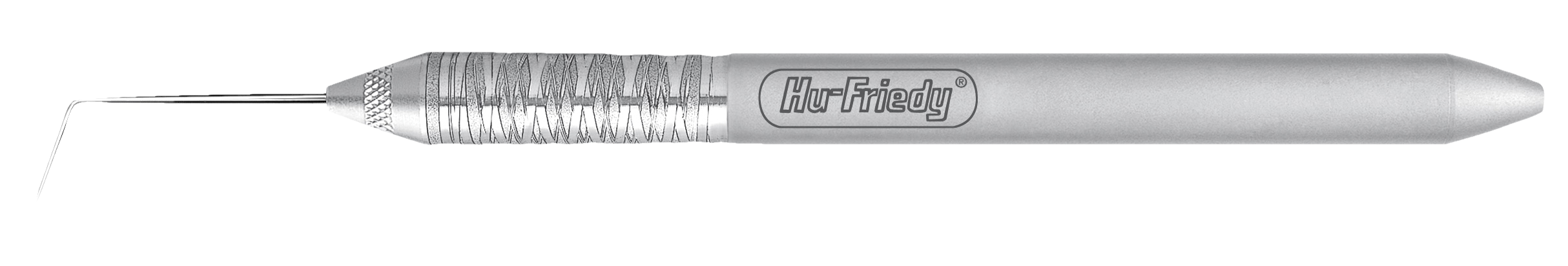 Explorer Single Ended Satin Steel EXS6A6