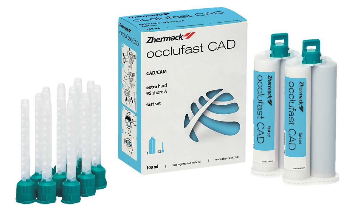Occlufast Cad 50ml 2pk