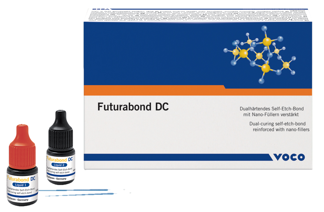 Futurabond DC 4ml 2pk