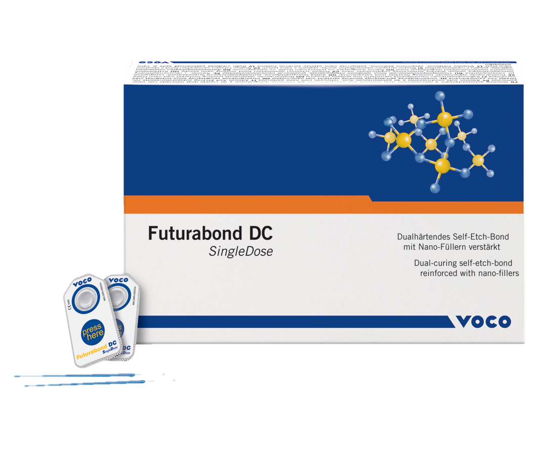 Futurabond DC Single Dose 50pk