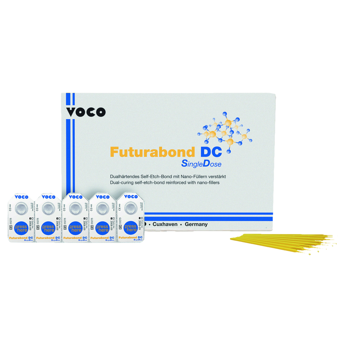 Futurabond DC Single Dose 200pk