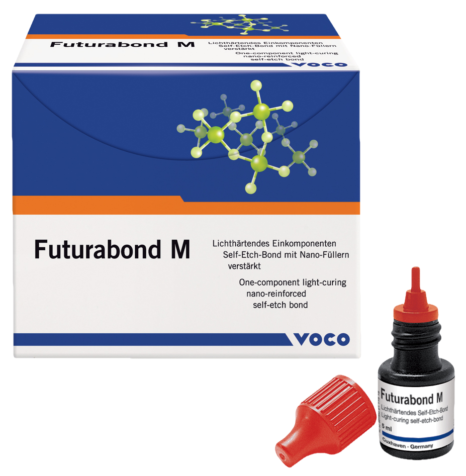 Futurabond M 5ml + Applicators