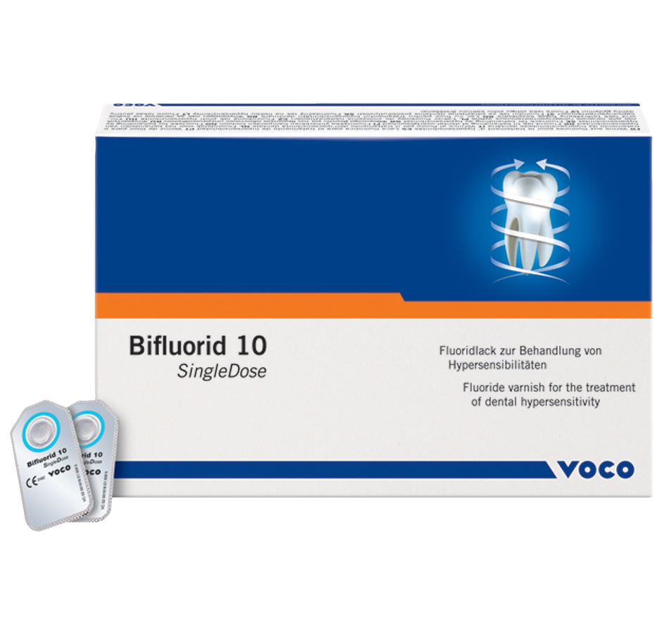 Bifluorid 10 Single Dose 50pk