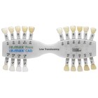 IPS E.Max Press/CAD LT Shade Guide