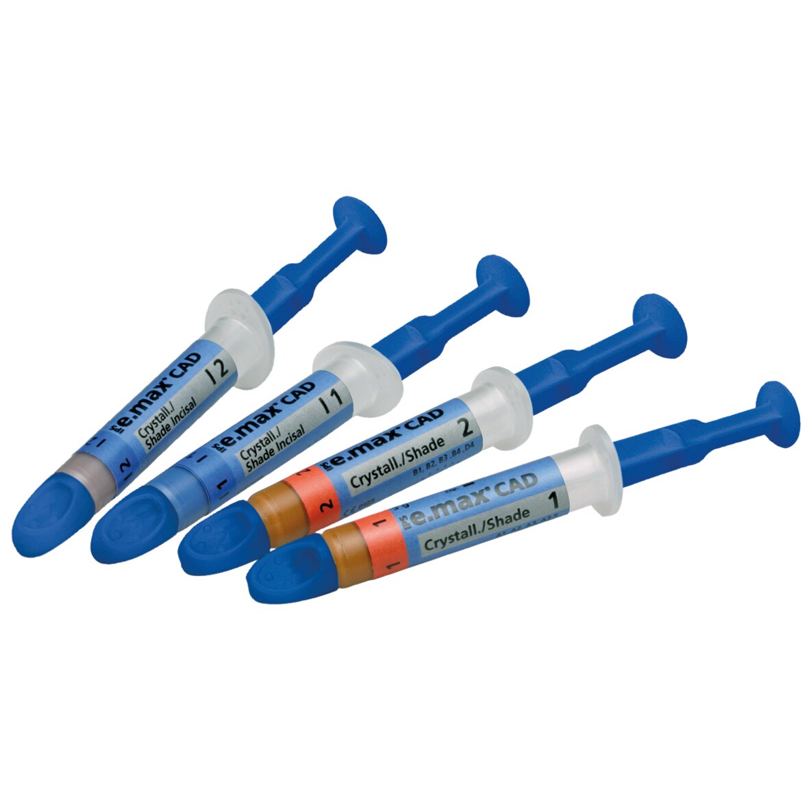 IPS E.Max CAD Crystal Shade 3gm 4