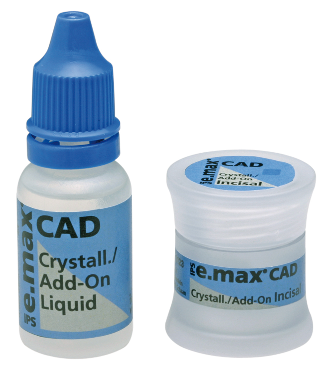 IPS E.Max CAD Crystal Add-On 5g Incis.