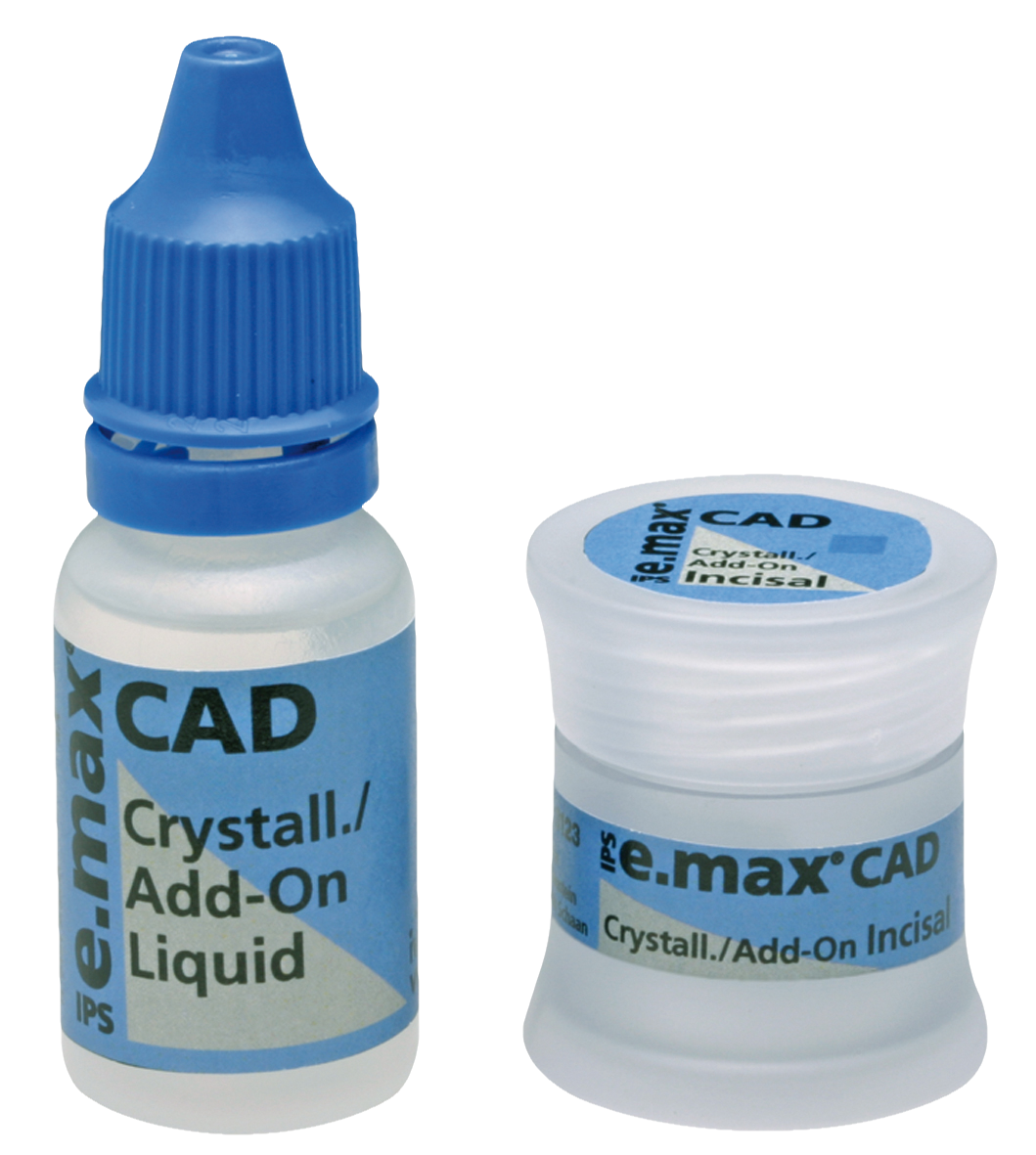 IPS E.Max CAD Crystal Add-On 5g Incis.