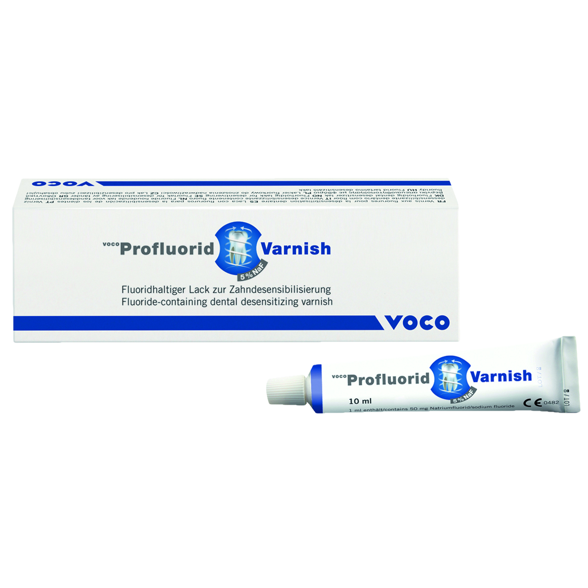 Profluorid Varnish Tube Melon 10ml