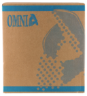 Omnia Sterile Surgical Gown With Cuff 110cm Green 50pk