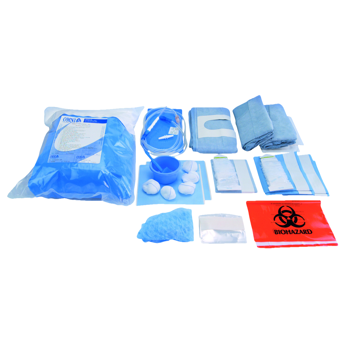 Omnia Advanced Oral Surgical Set