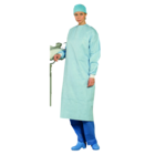 Omnia Sterile Surgical Gown Spec+ 109cm Small 12pk