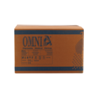 Omnia Sterile Surgical Gown Expo 118cm Small 12pk