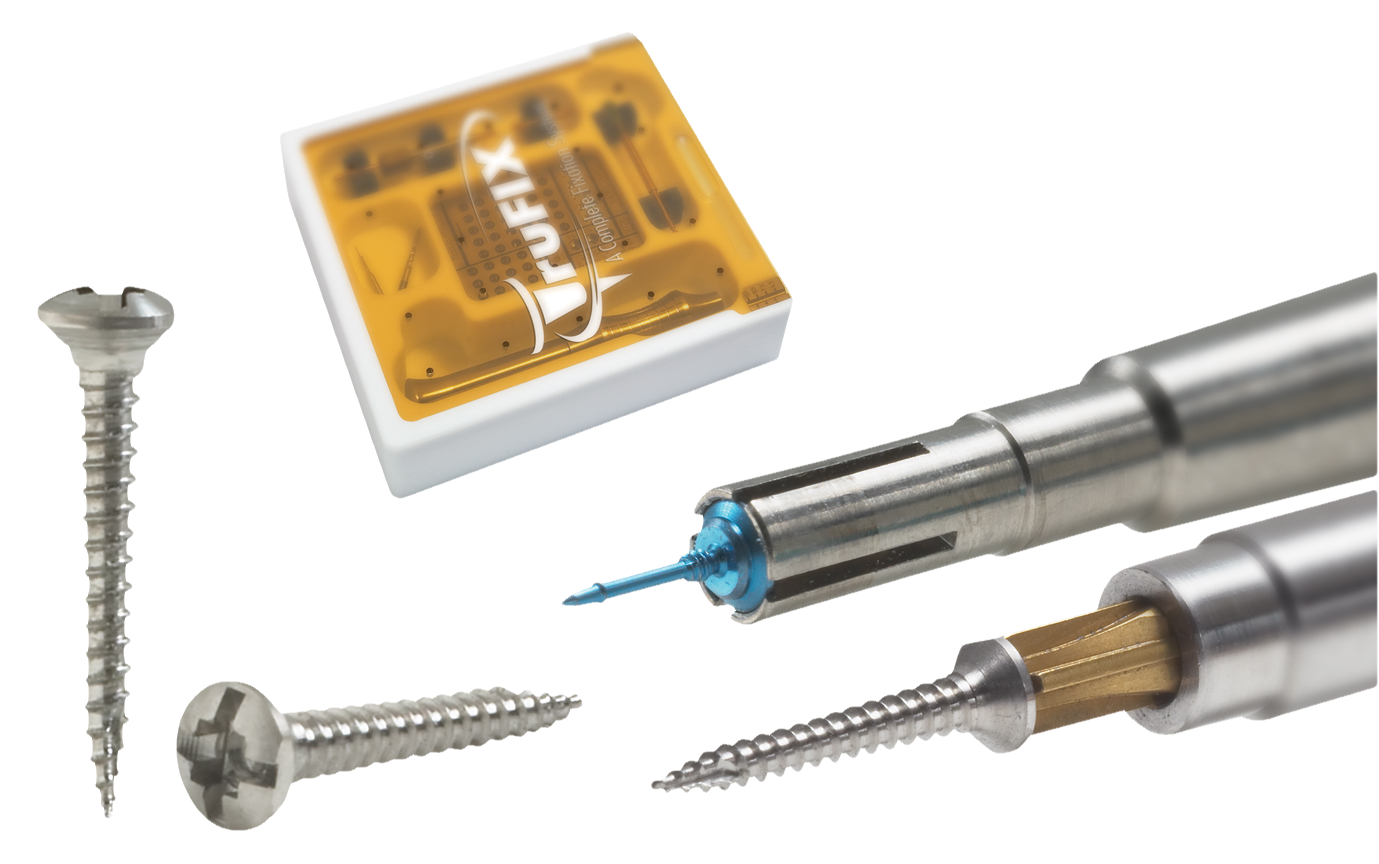 truFIX Complete Fixation System