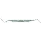 Curette Miller Satin Steel No10